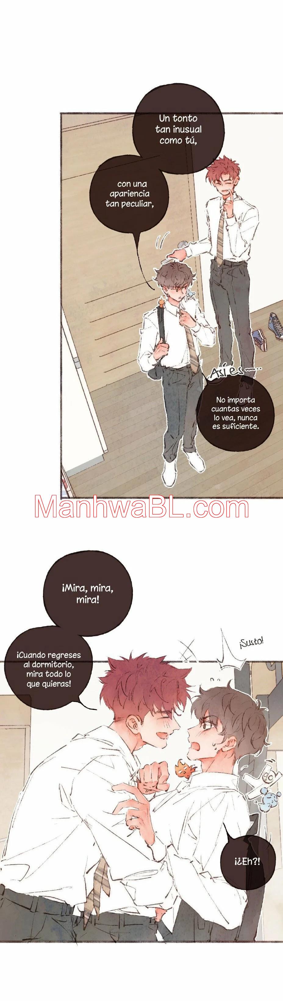 El excelente estudiante sellador de espíritus - Capítulo 39 manhwa
