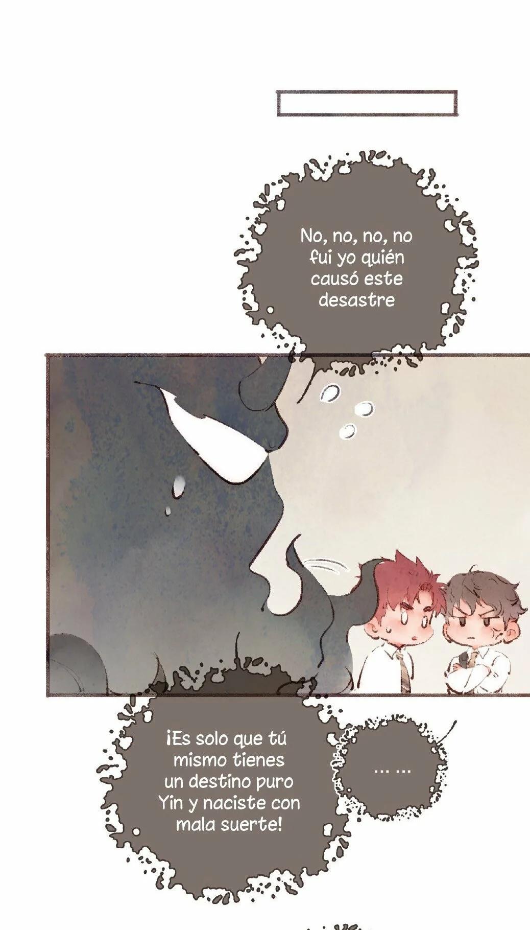 El excelente estudiante sellador de espíritus - Capítulo 40 manhwa