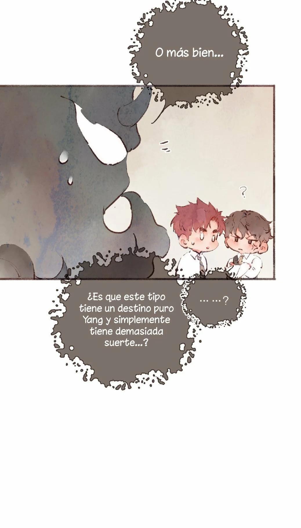 El excelente estudiante sellador de espíritus - Capítulo 40 manhwa