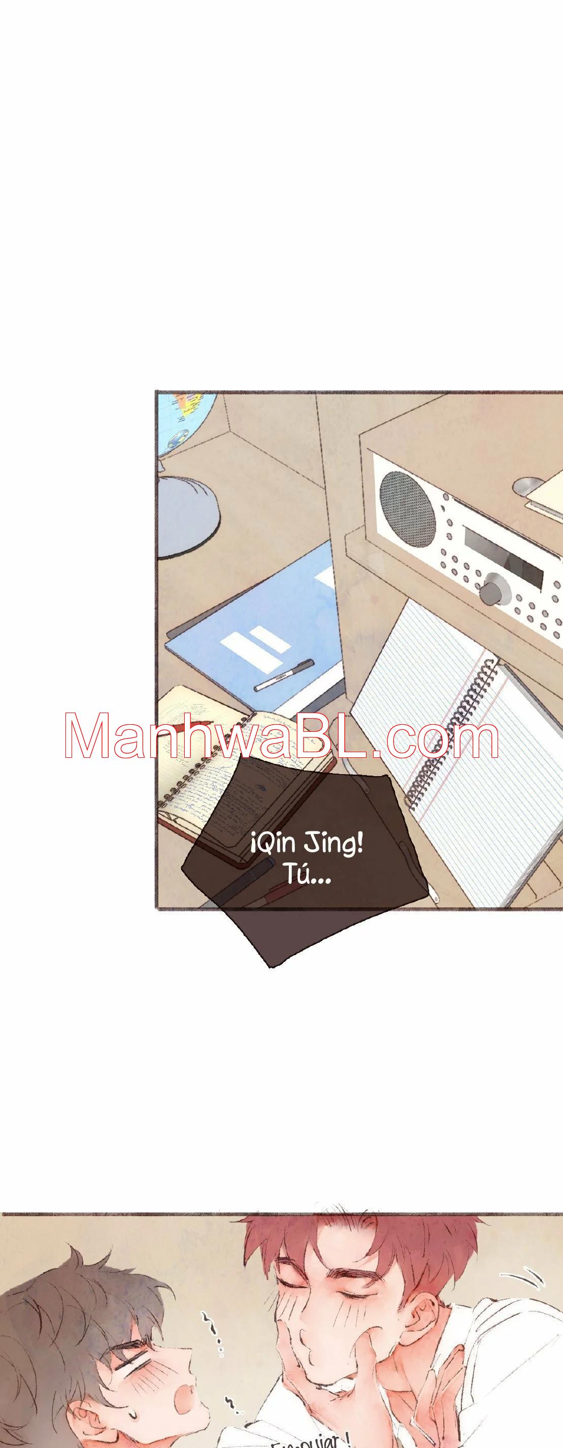 El excelente estudiante sellador de espíritus - Capítulo 40 manhwa