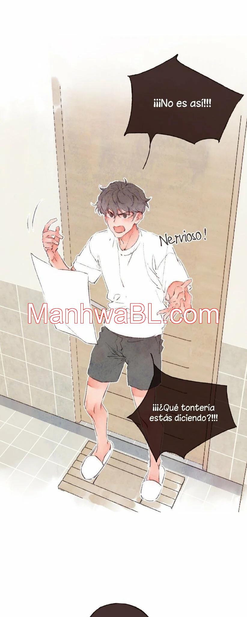 El excelente estudiante sellador de espíritus - Capítulo 40 manhwa