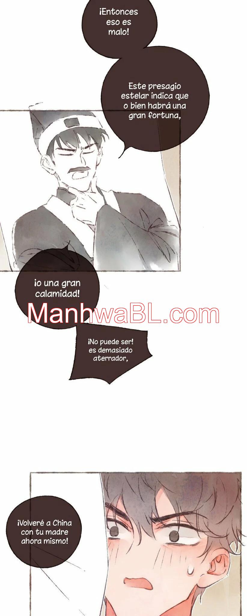 El excelente estudiante sellador de espíritus - Capítulo 40 manhwa