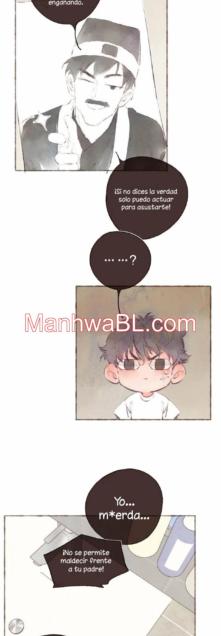 El excelente estudiante sellador de espíritus - Capítulo 40 manhwa