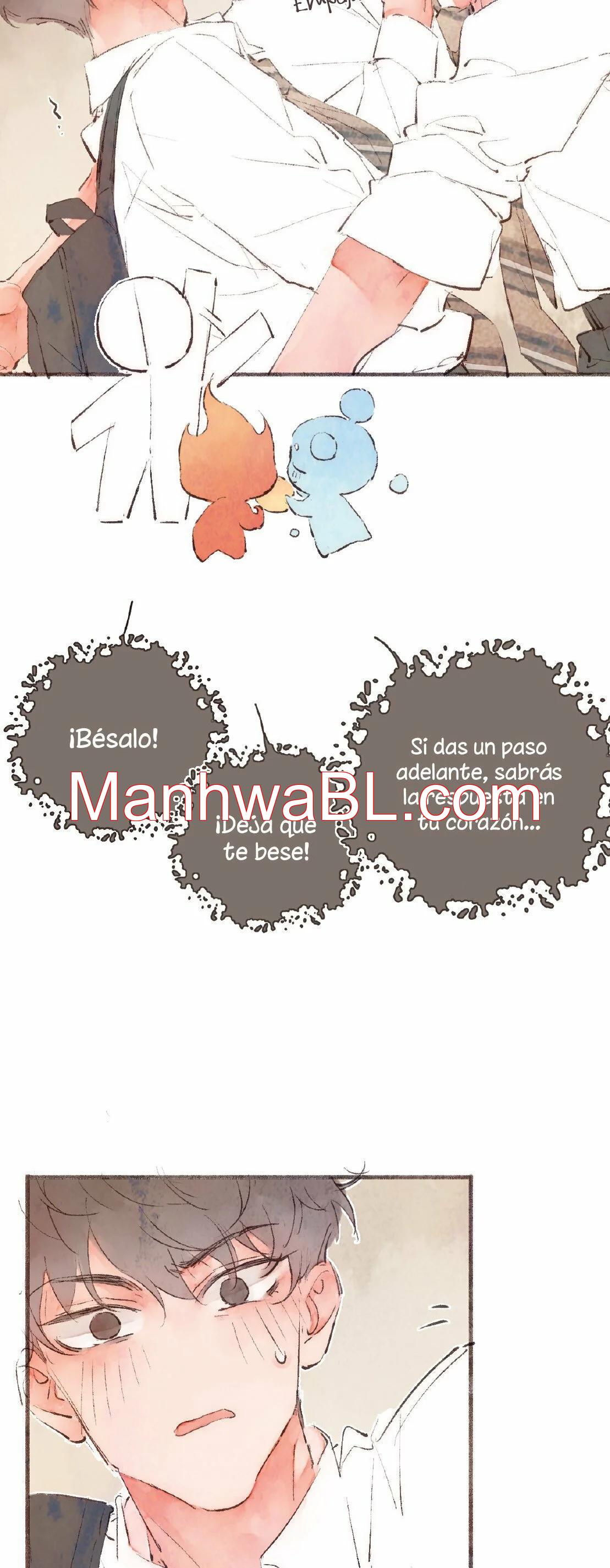 El excelente estudiante sellador de espíritus - Capítulo 40 manhwa