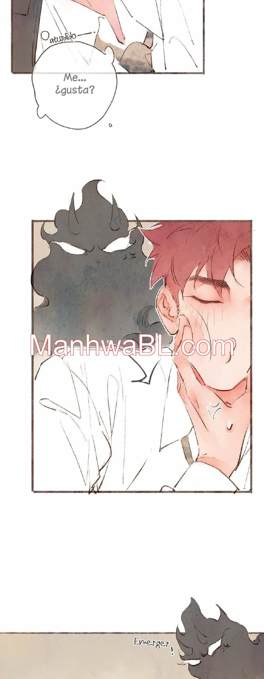 El excelente estudiante sellador de espíritus - Capítulo 40 manhwa