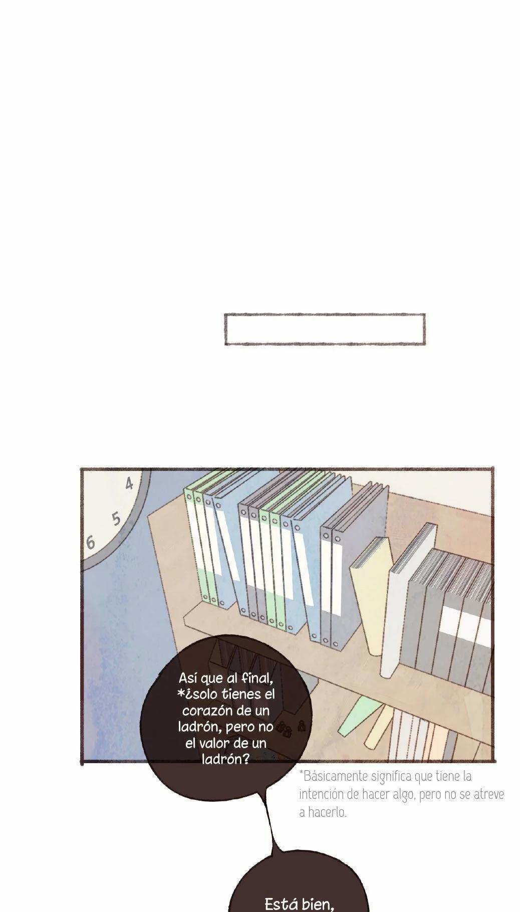 El excelente estudiante sellador de espíritus - Capítulo 40 manhwa