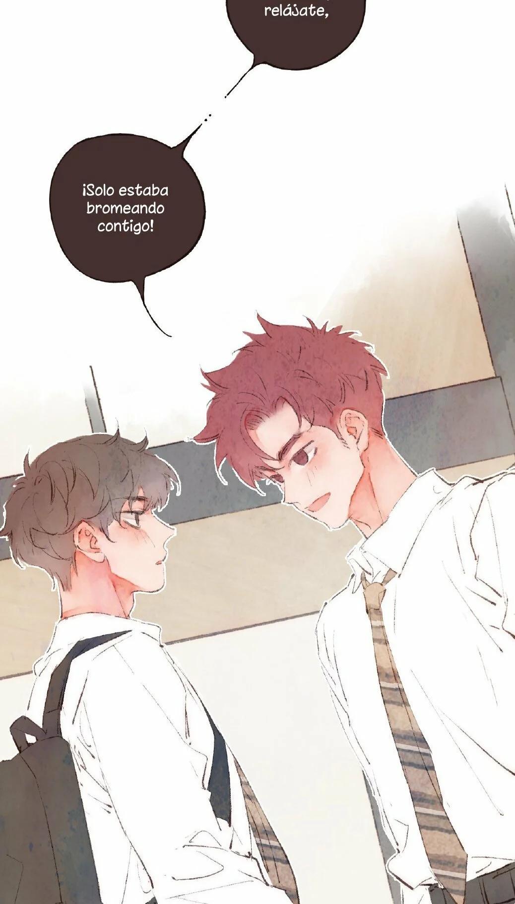El excelente estudiante sellador de espíritus - Capítulo 40 manhwa