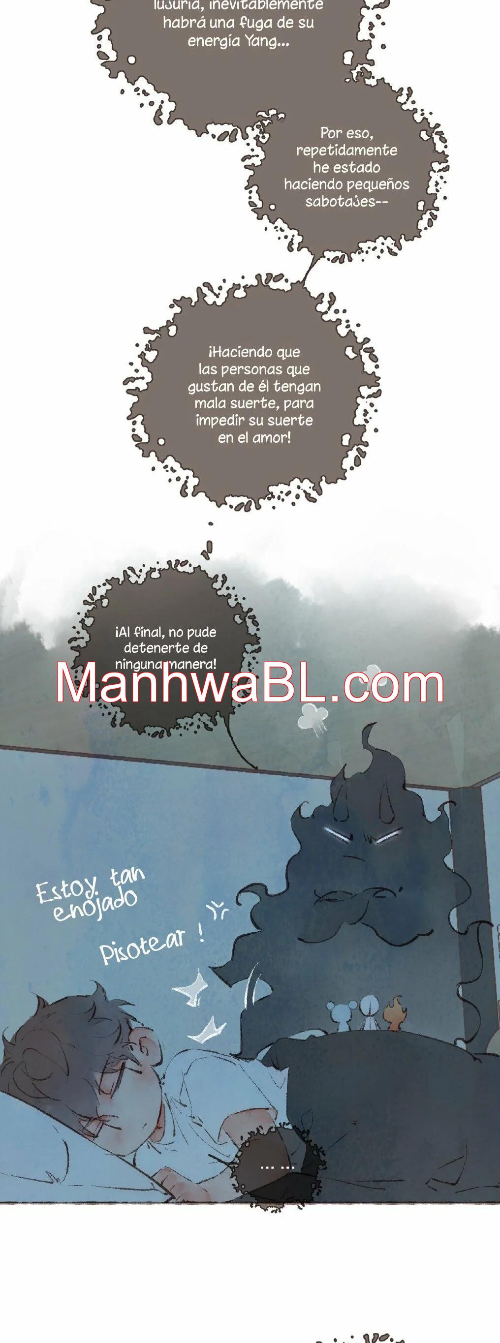 El excelente estudiante sellador de espíritus - Capítulo 41 manhwa