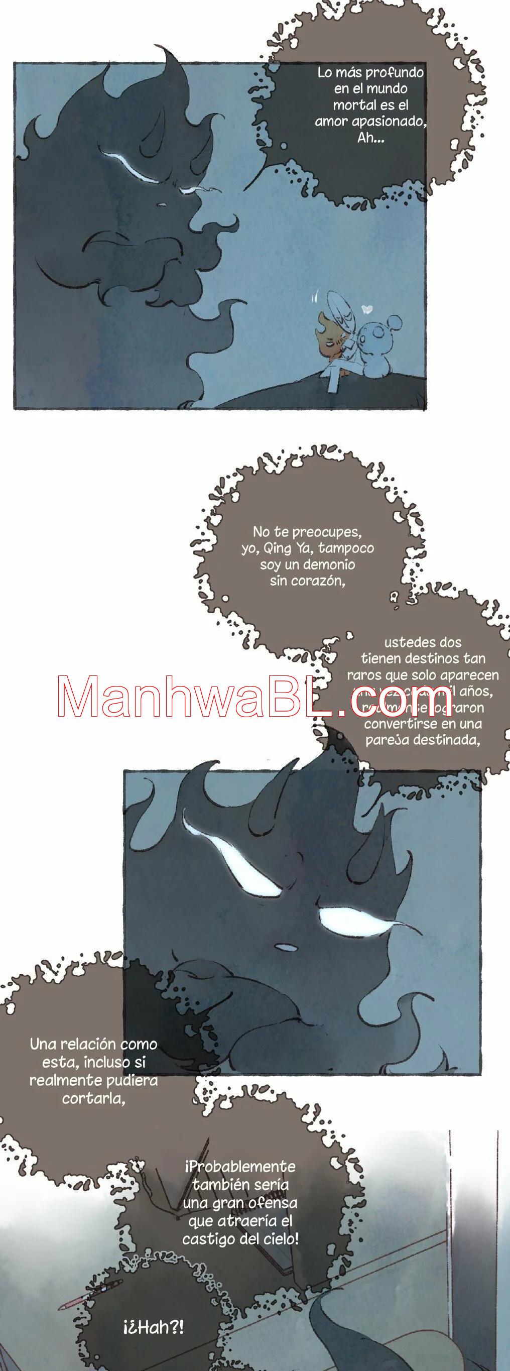 El excelente estudiante sellador de espíritus - Capítulo 41 manhwa