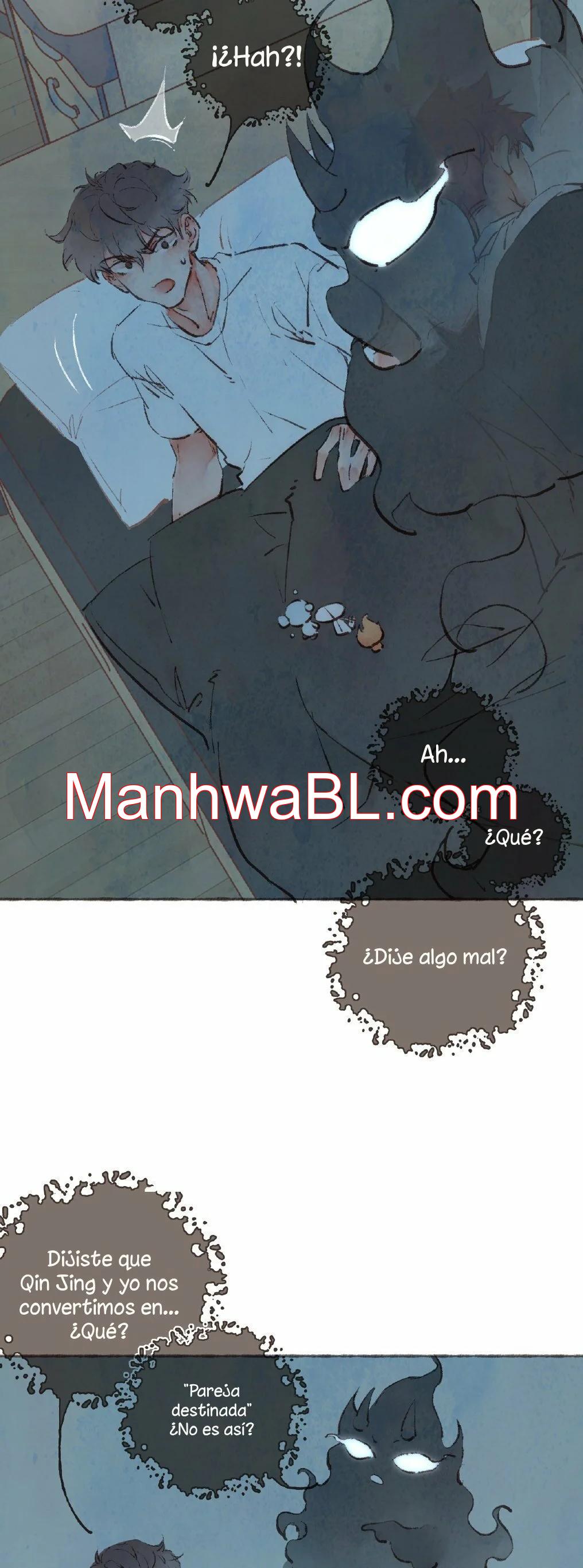 El excelente estudiante sellador de espíritus - Capítulo 41 manhwa