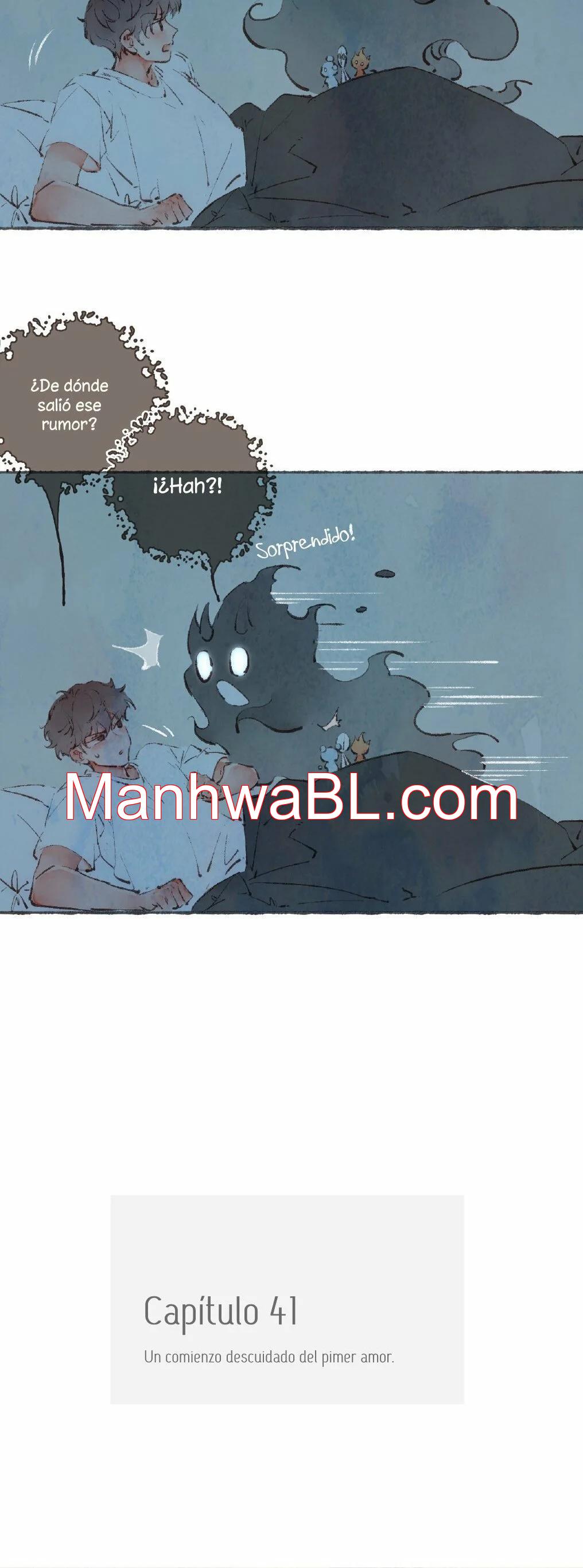 El excelente estudiante sellador de espíritus - Capítulo 41 manhwa