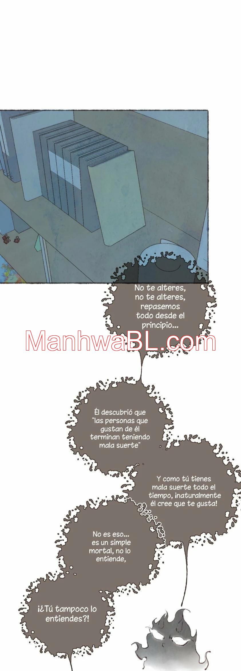 El excelente estudiante sellador de espíritus - Capítulo 41 manhwa