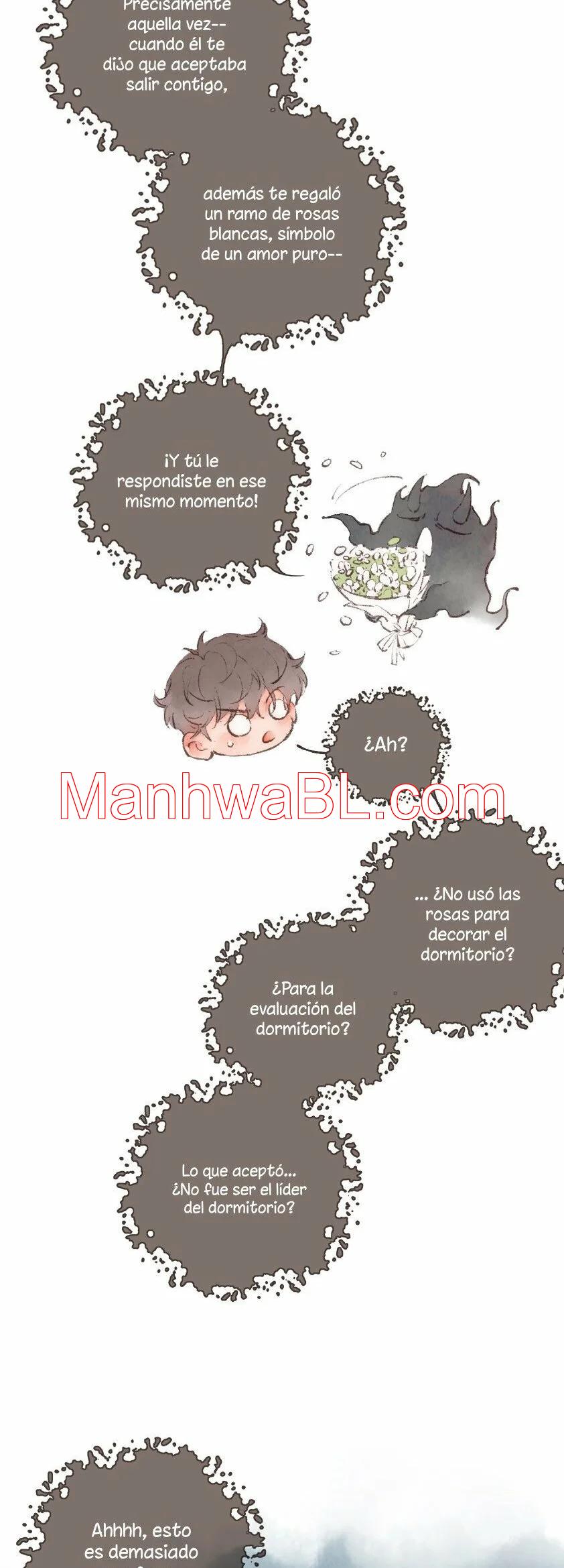 El excelente estudiante sellador de espíritus - Capítulo 41 manhwa