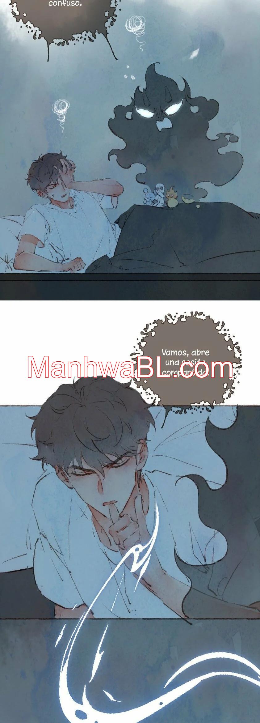 El excelente estudiante sellador de espíritus - Capítulo 41 manhwa