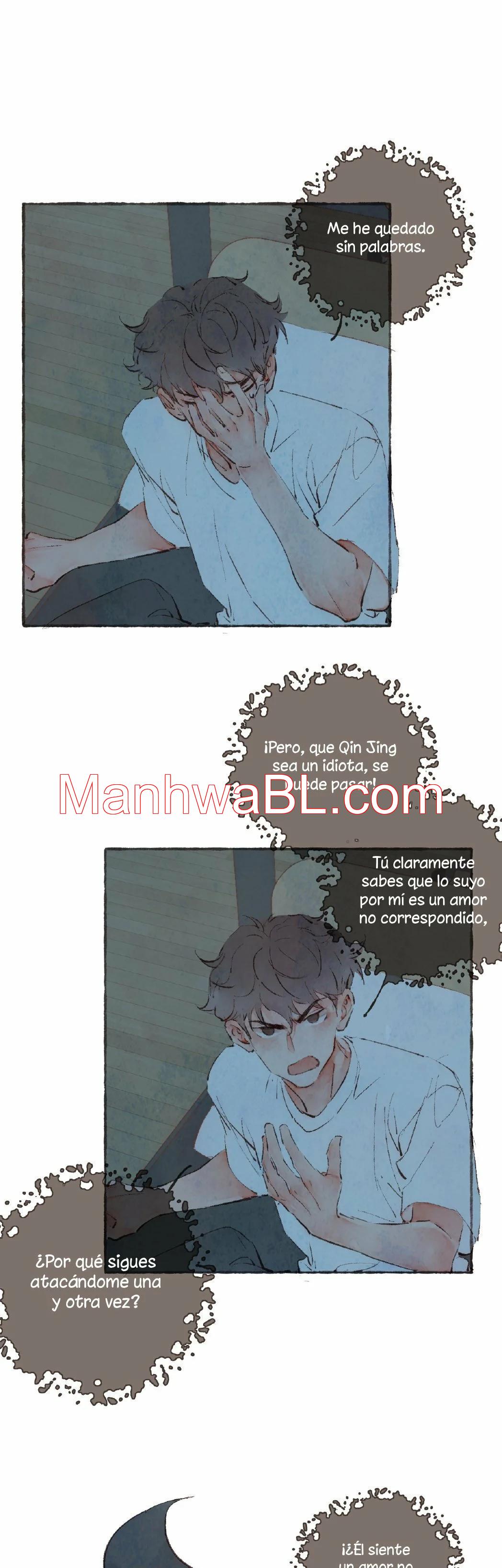 El excelente estudiante sellador de espíritus - Capítulo 41 manhwa