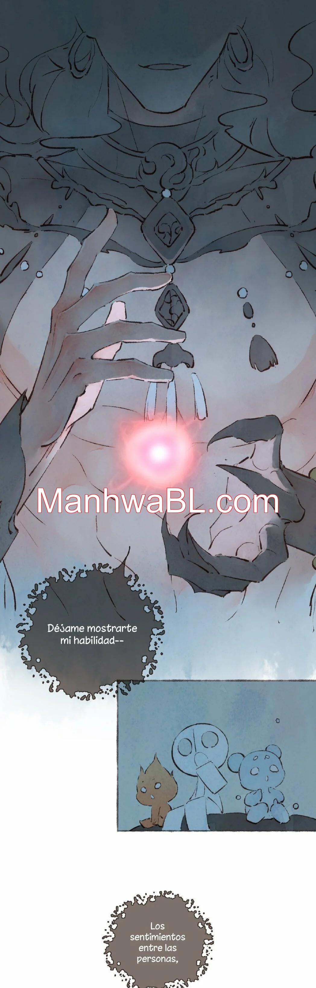 El excelente estudiante sellador de espíritus - Capítulo 41 manhwa