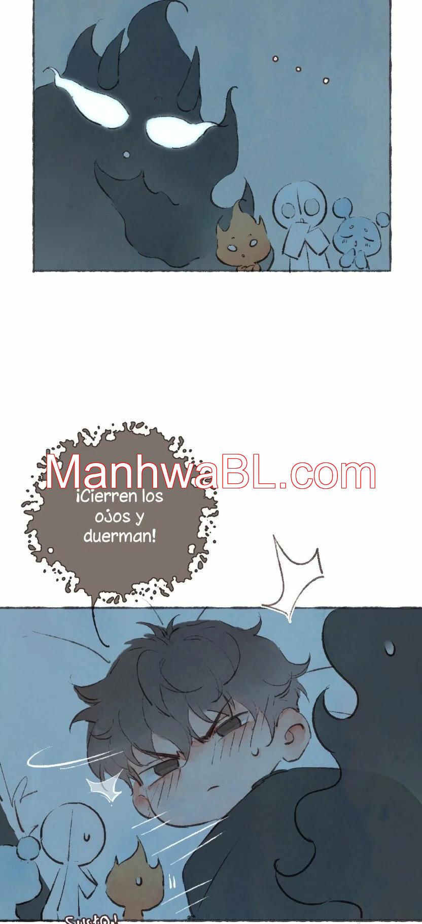 El excelente estudiante sellador de espíritus - Capítulo 41 manhwa