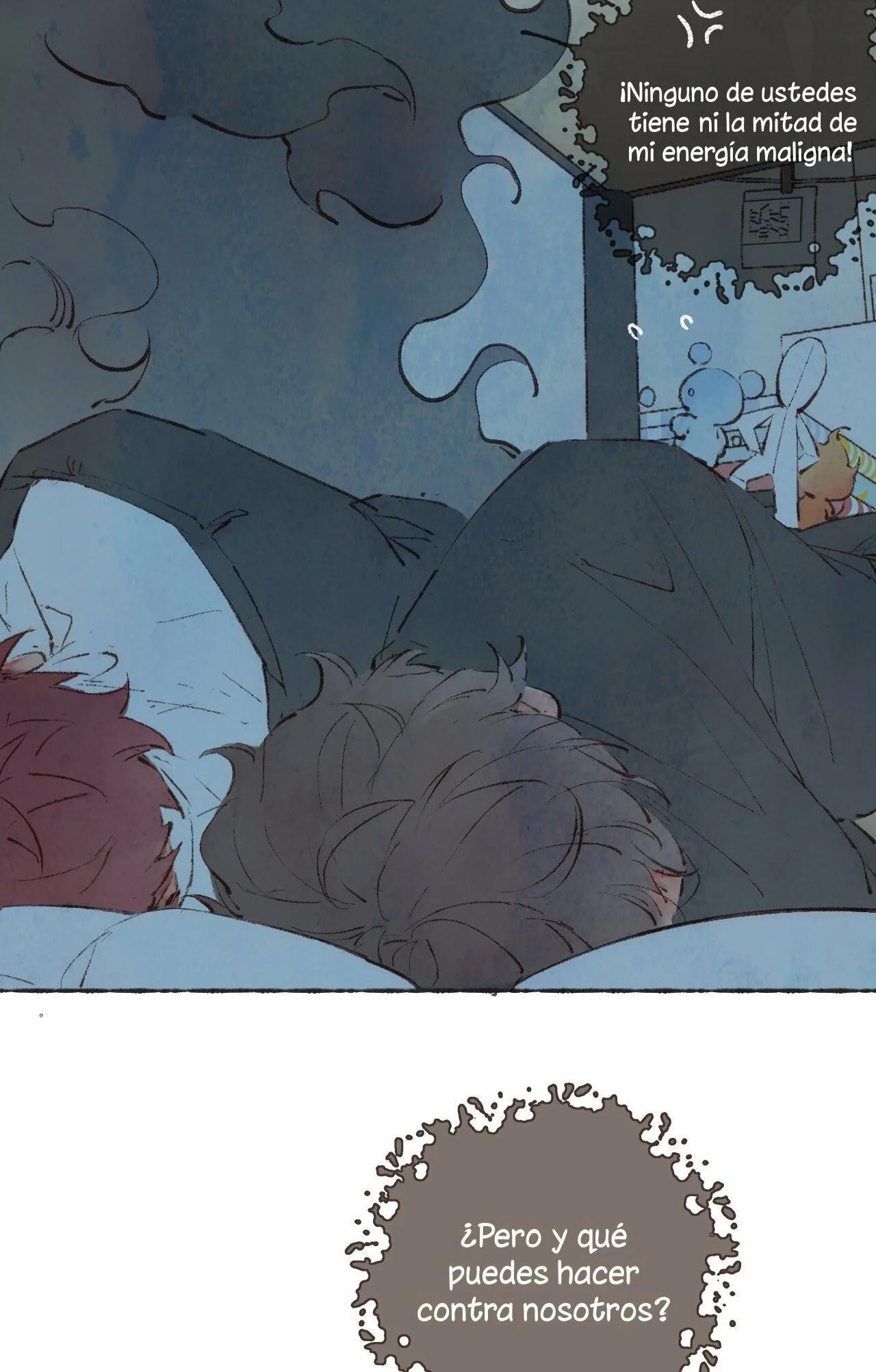 El excelente estudiante sellador de espíritus - Capítulo 41 manhwa