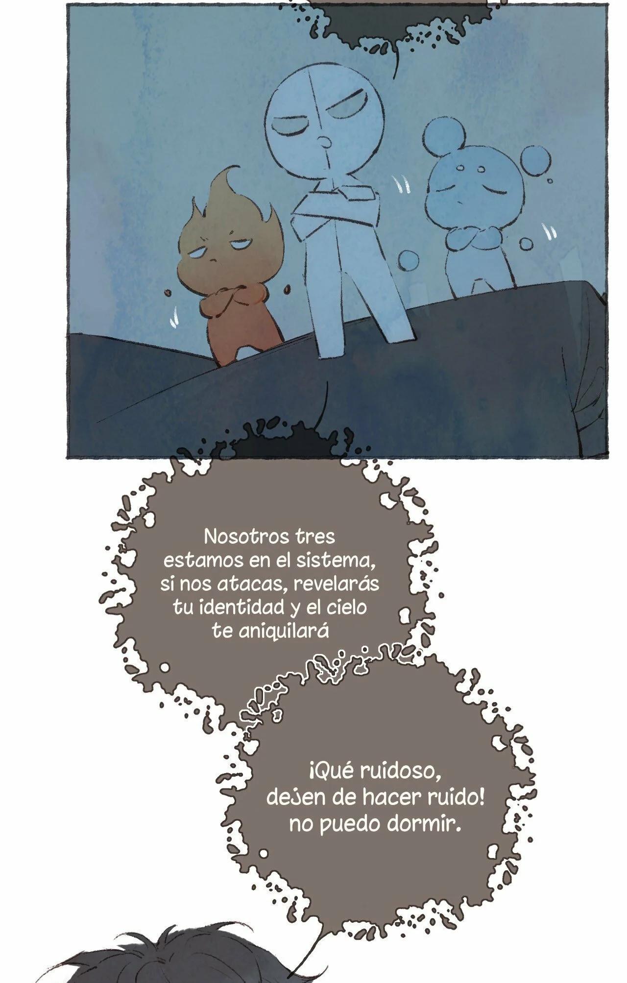 El excelente estudiante sellador de espíritus - Capítulo 41 manhwa