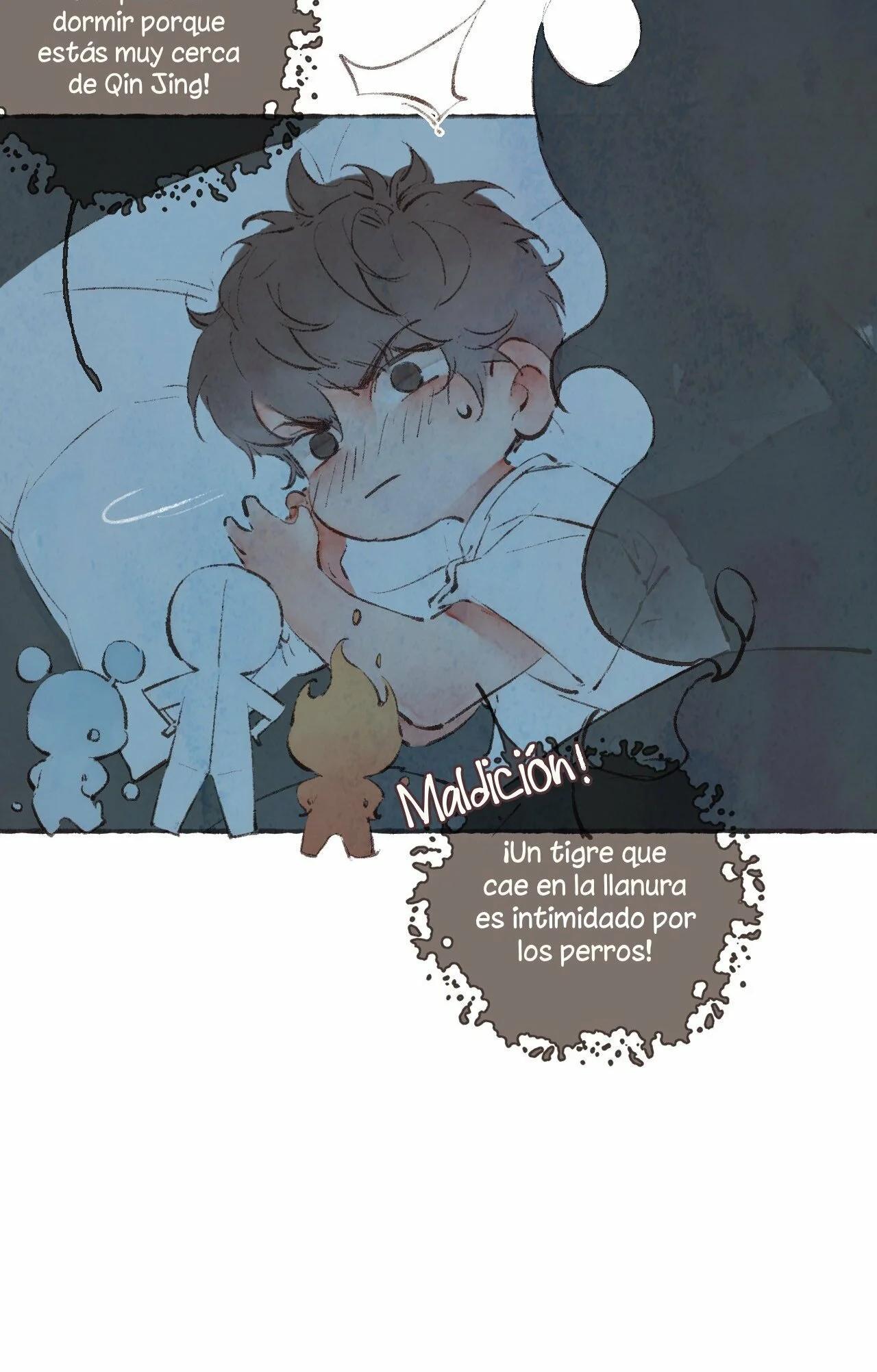 El excelente estudiante sellador de espíritus - Capítulo 41 manhwa
