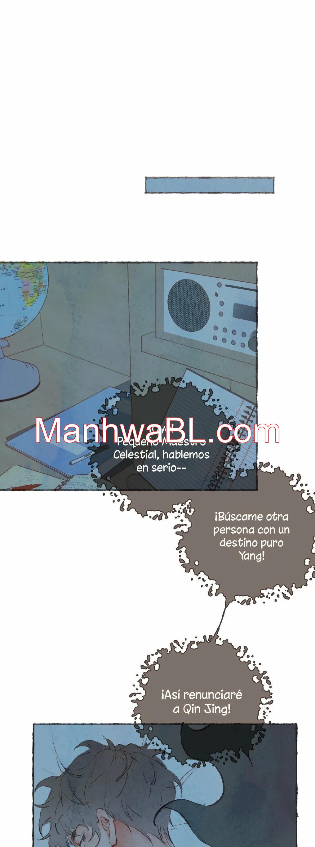 El excelente estudiante sellador de espíritus - Capítulo 41 manhwa