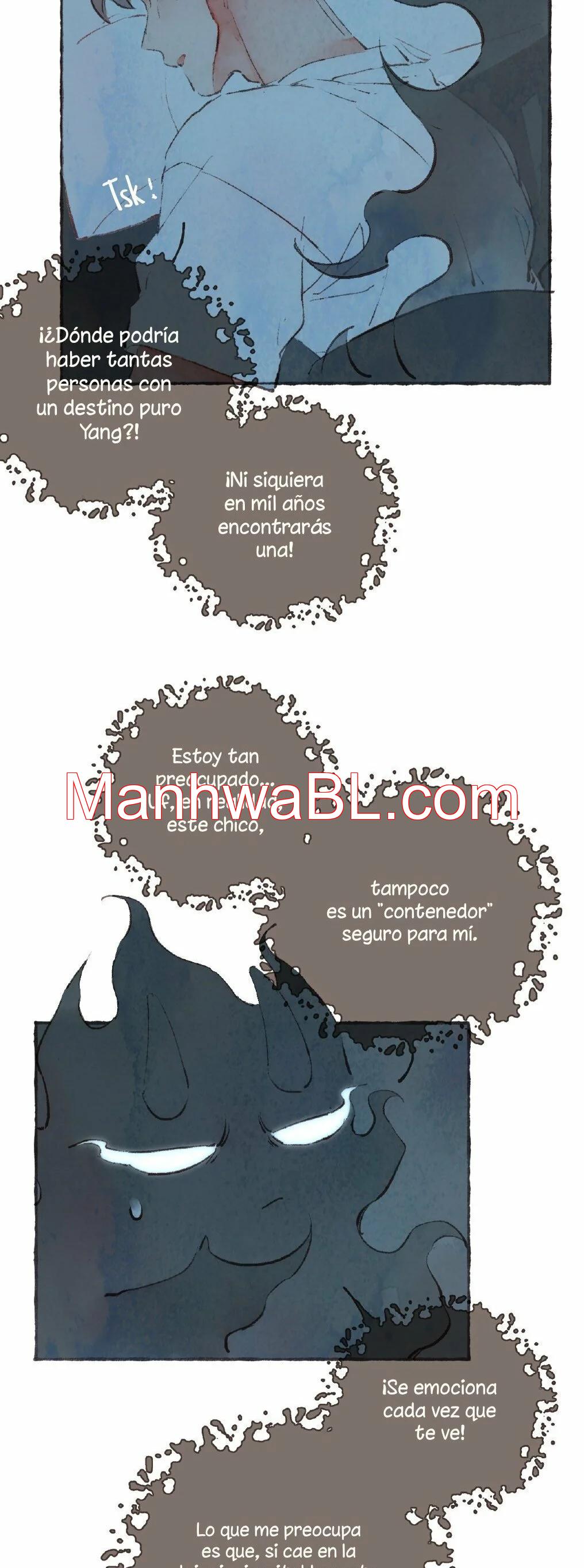 El excelente estudiante sellador de espíritus - Capítulo 41 manhwa
