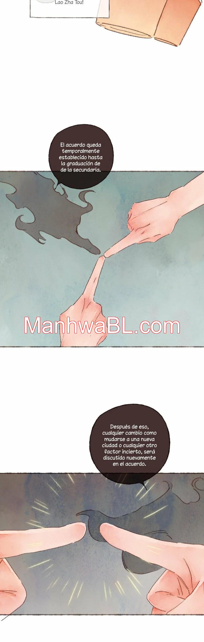 El excelente estudiante sellador de espíritus - Capítulo 42 manhwa