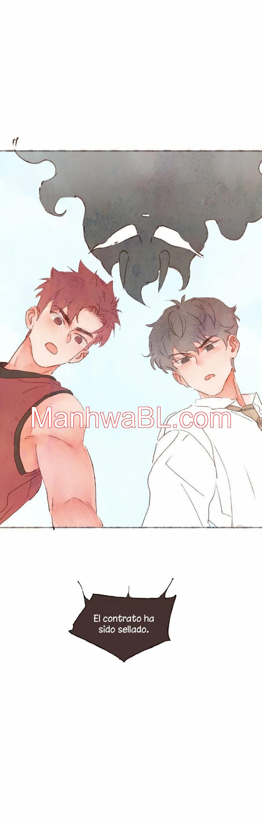El excelente estudiante sellador de espíritus - Capítulo 42 manhwa