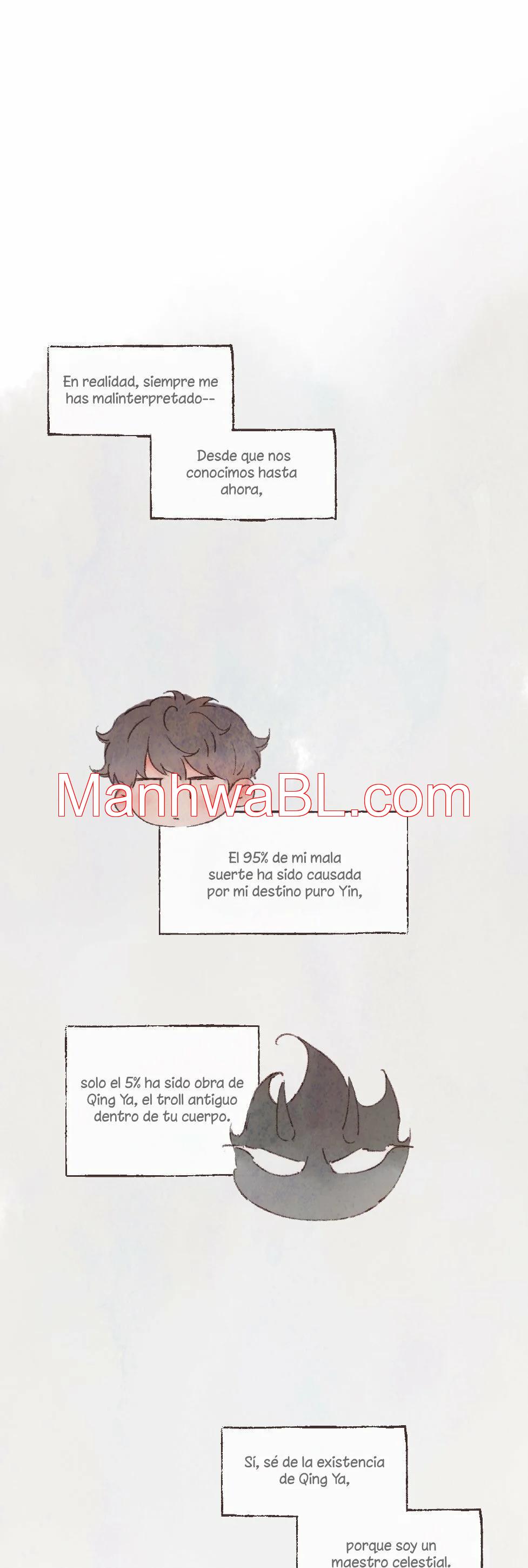 El excelente estudiante sellador de espíritus - Capítulo 42 manhwa