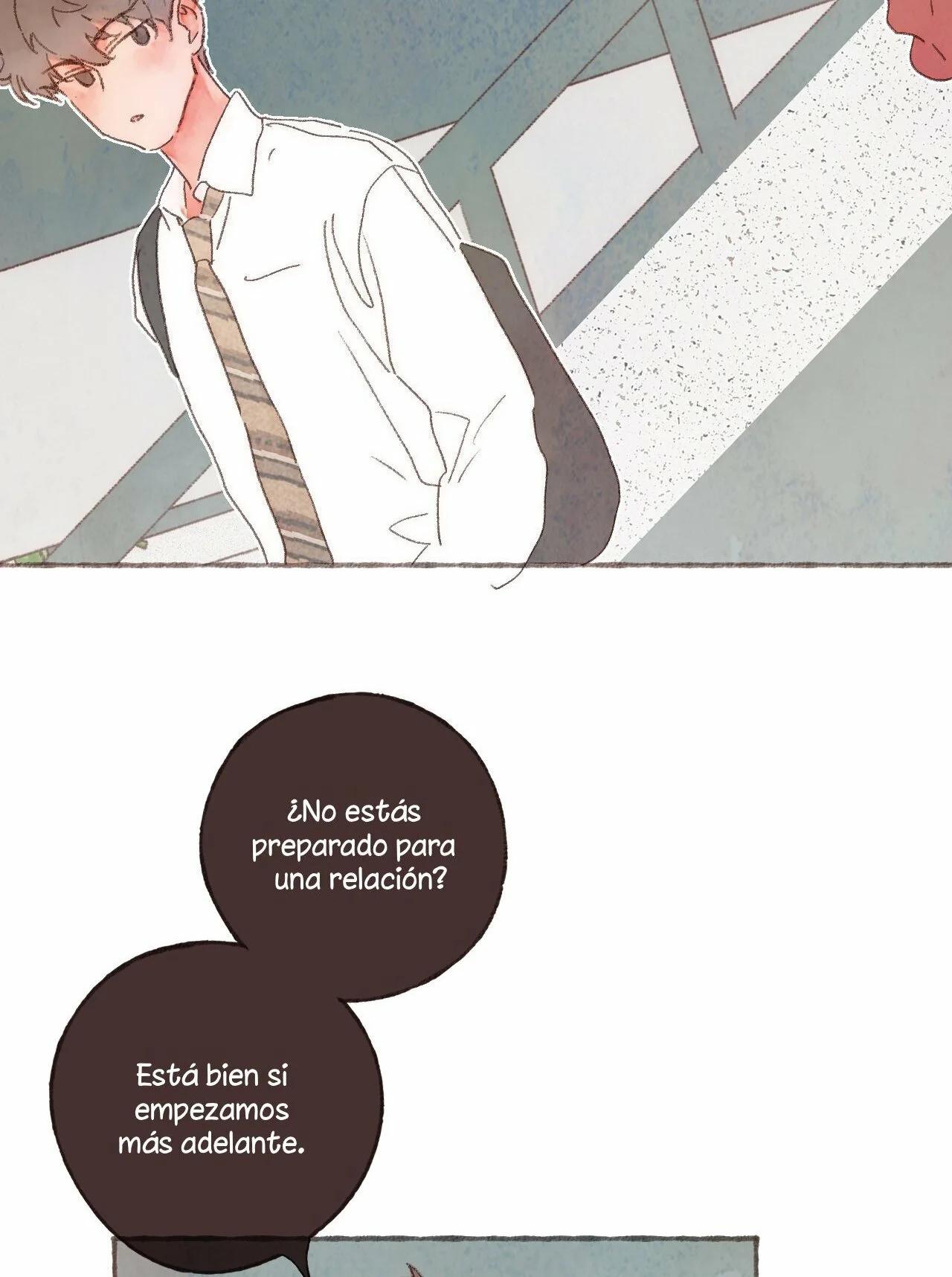 El excelente estudiante sellador de espíritus - Capítulo 42 manhwa