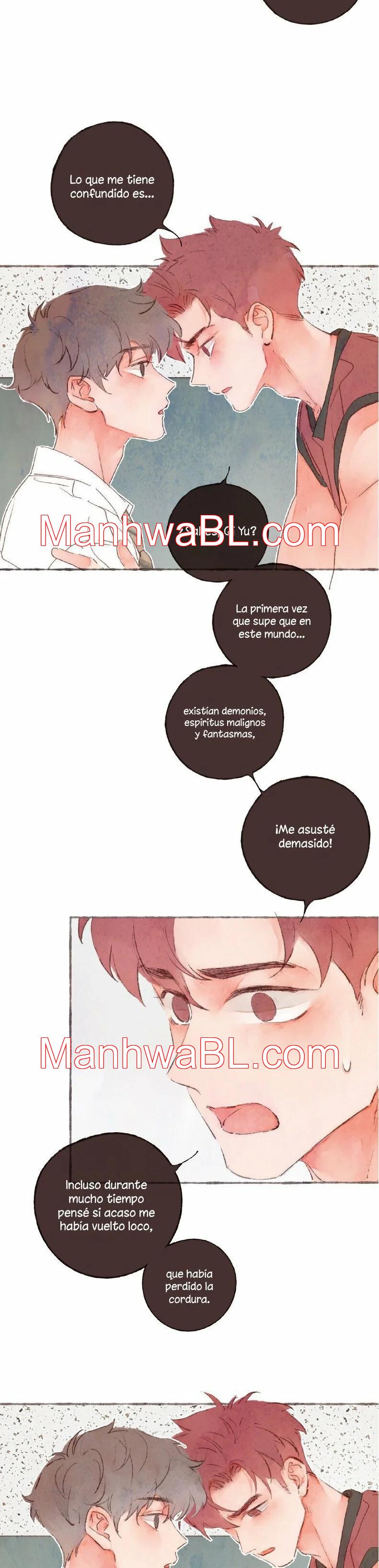 El excelente estudiante sellador de espíritus - Capítulo 42 manhwa