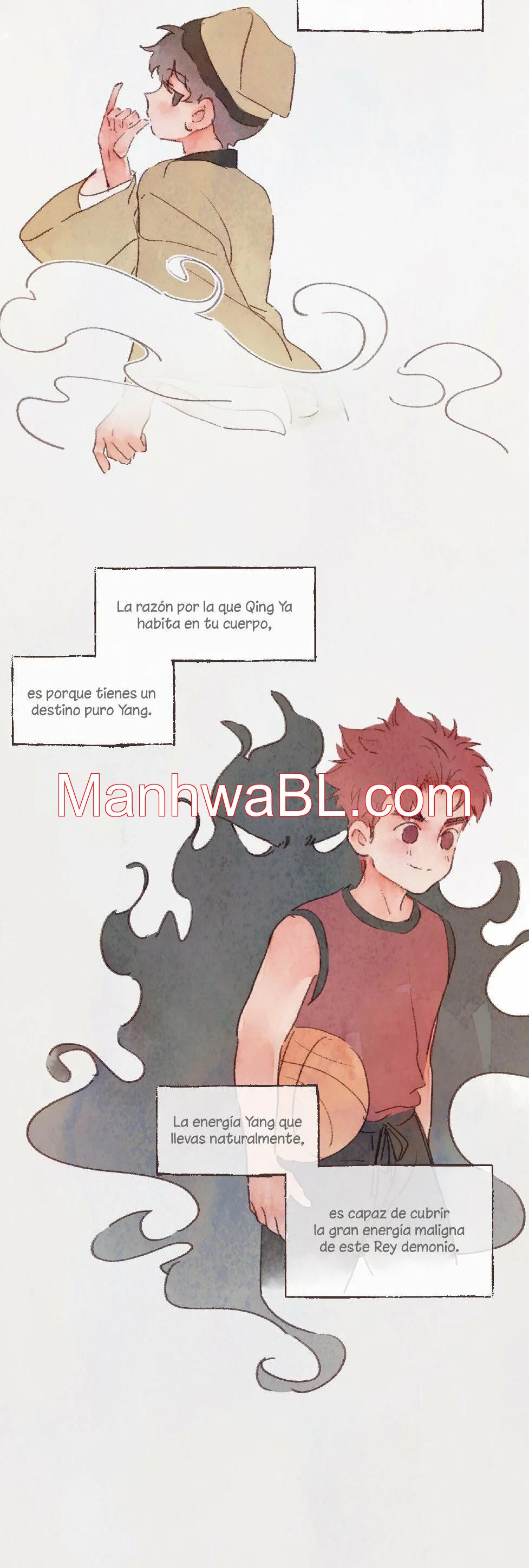 El excelente estudiante sellador de espíritus - Capítulo 42 manhwa