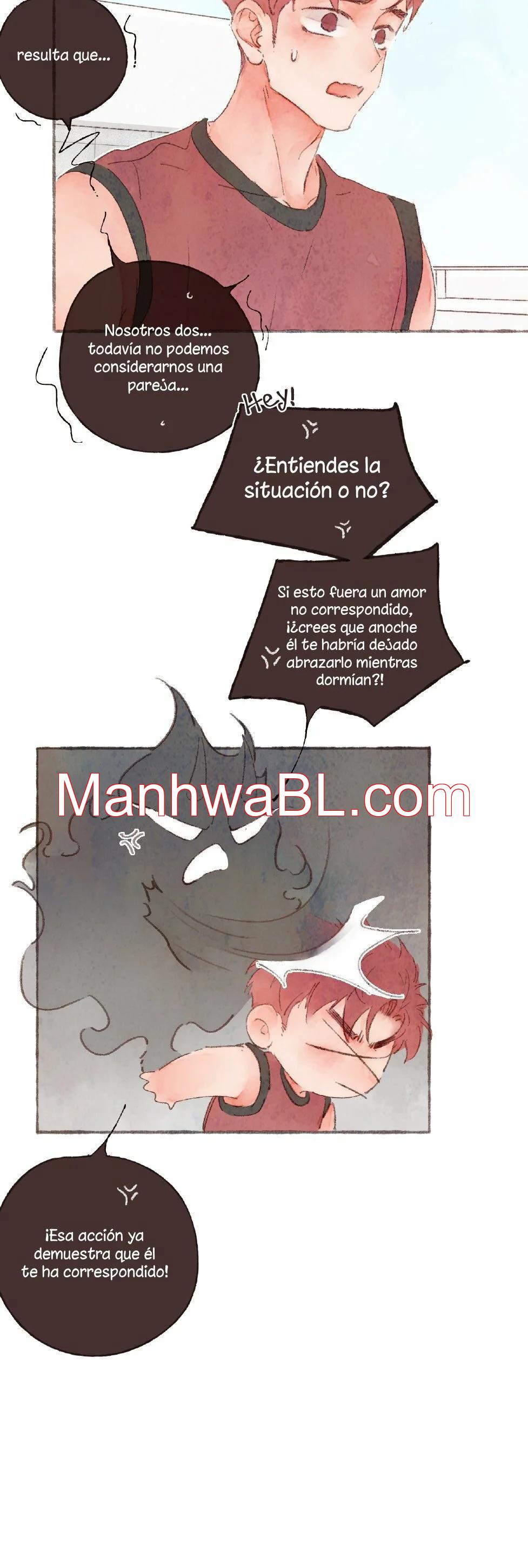 El excelente estudiante sellador de espíritus - Capítulo 42 manhwa