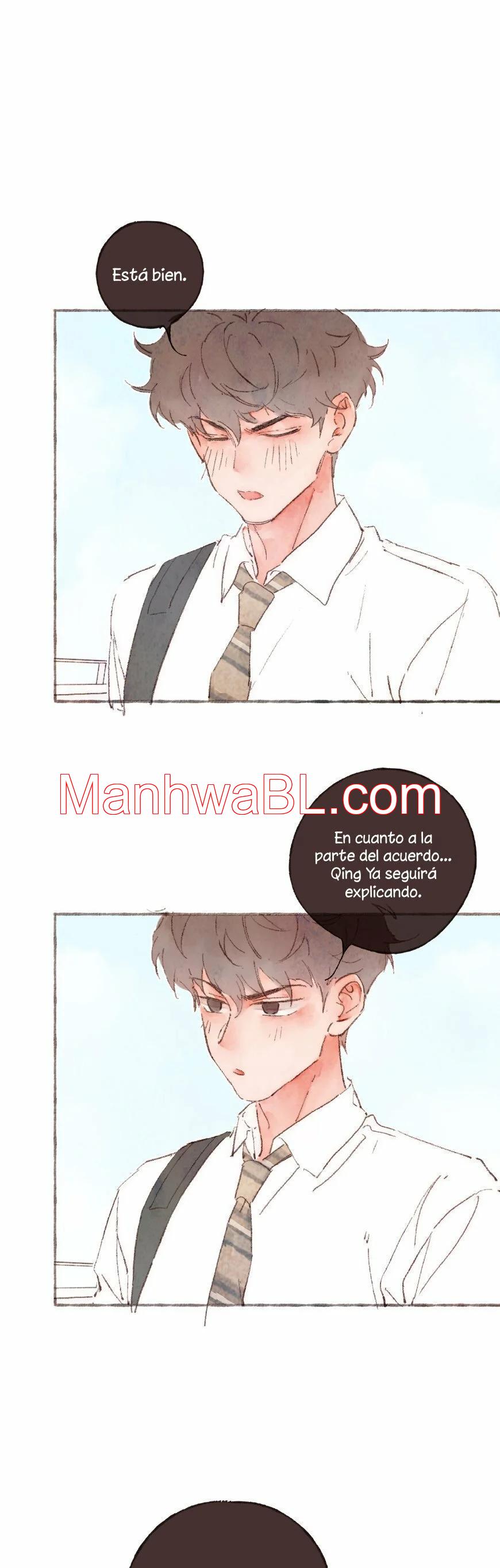 El excelente estudiante sellador de espíritus - Capítulo 42 manhwa