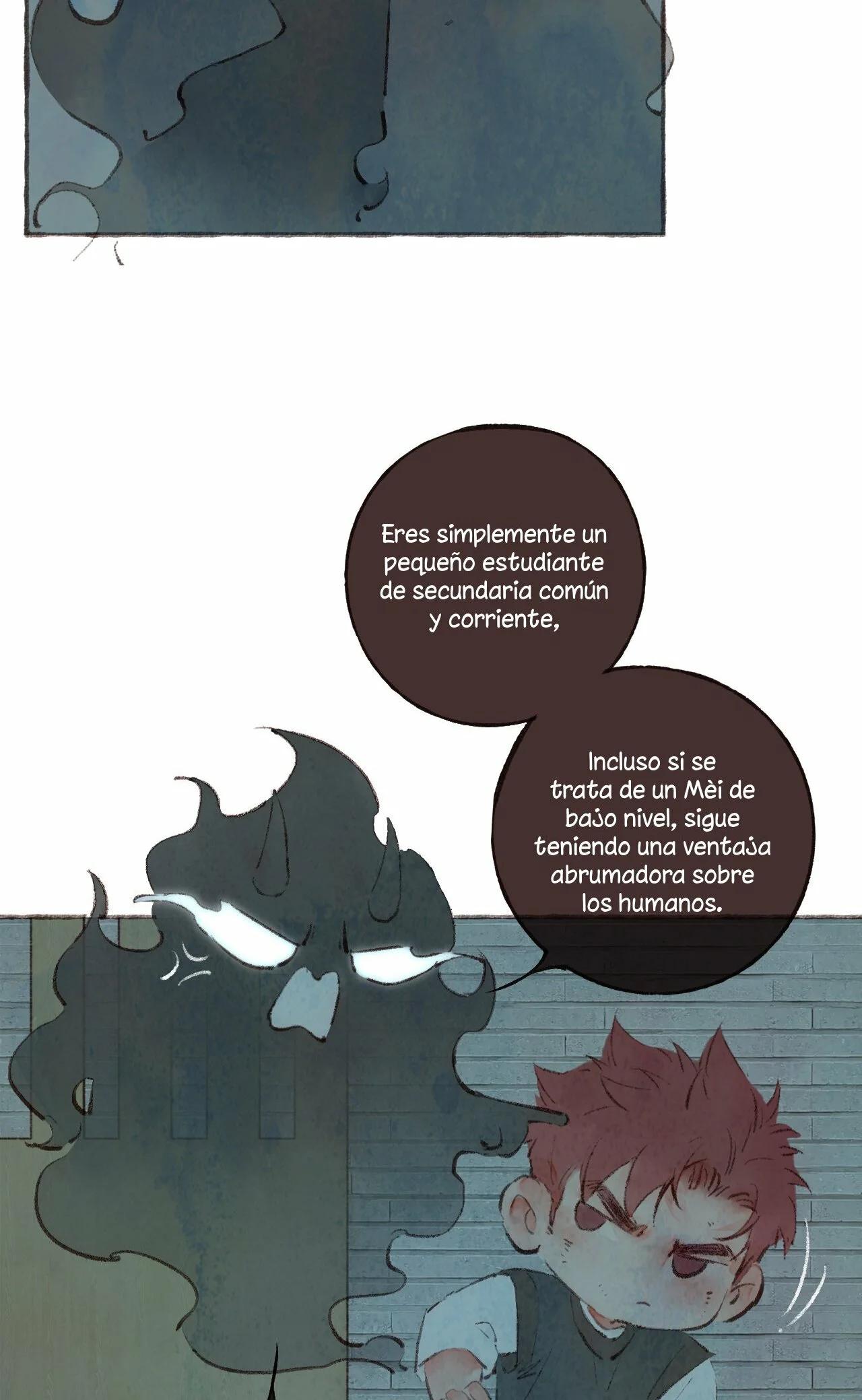 El excelente estudiante sellador de espíritus - Capítulo 43 manhwa
