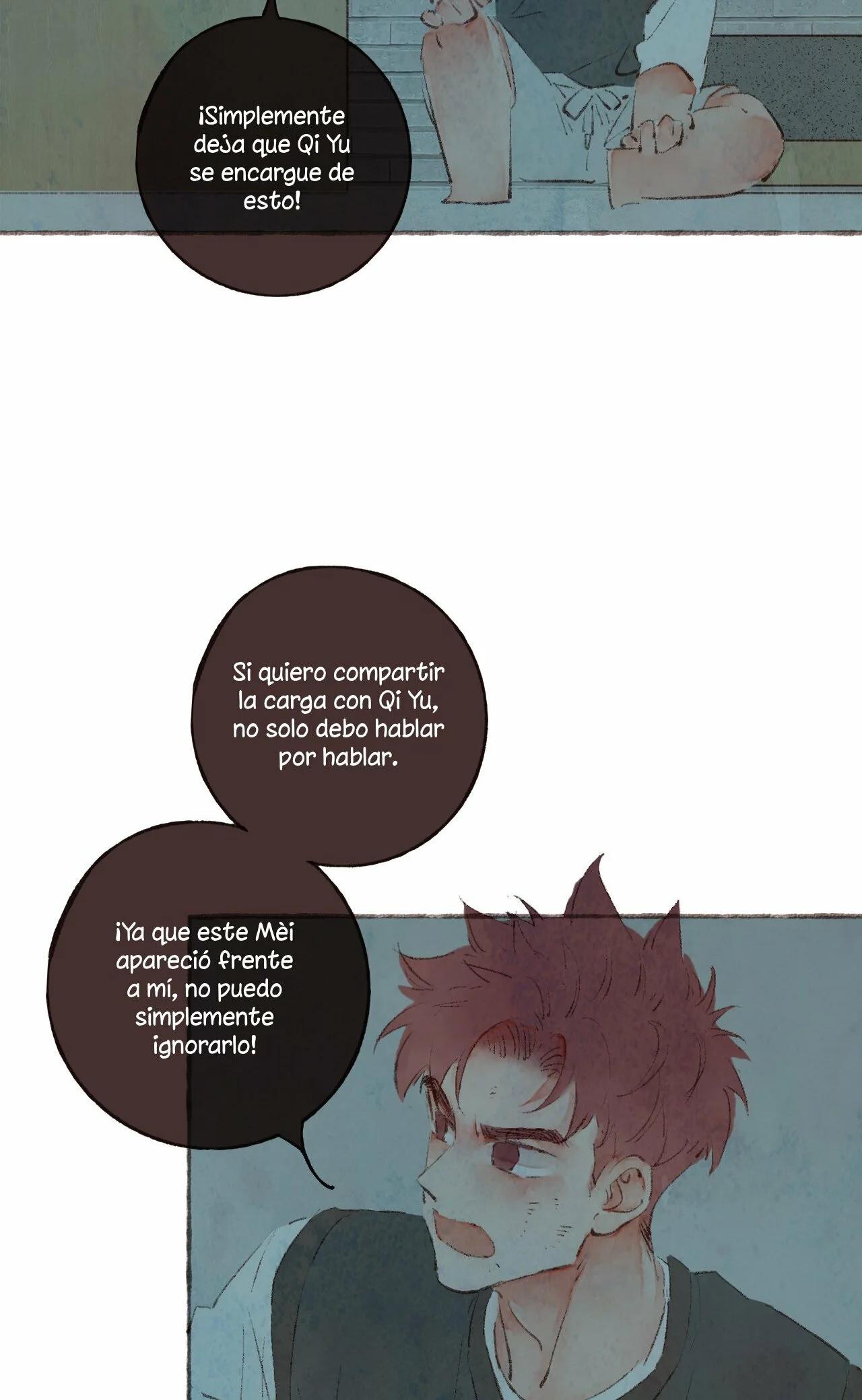 El excelente estudiante sellador de espíritus - Capítulo 43 manhwa