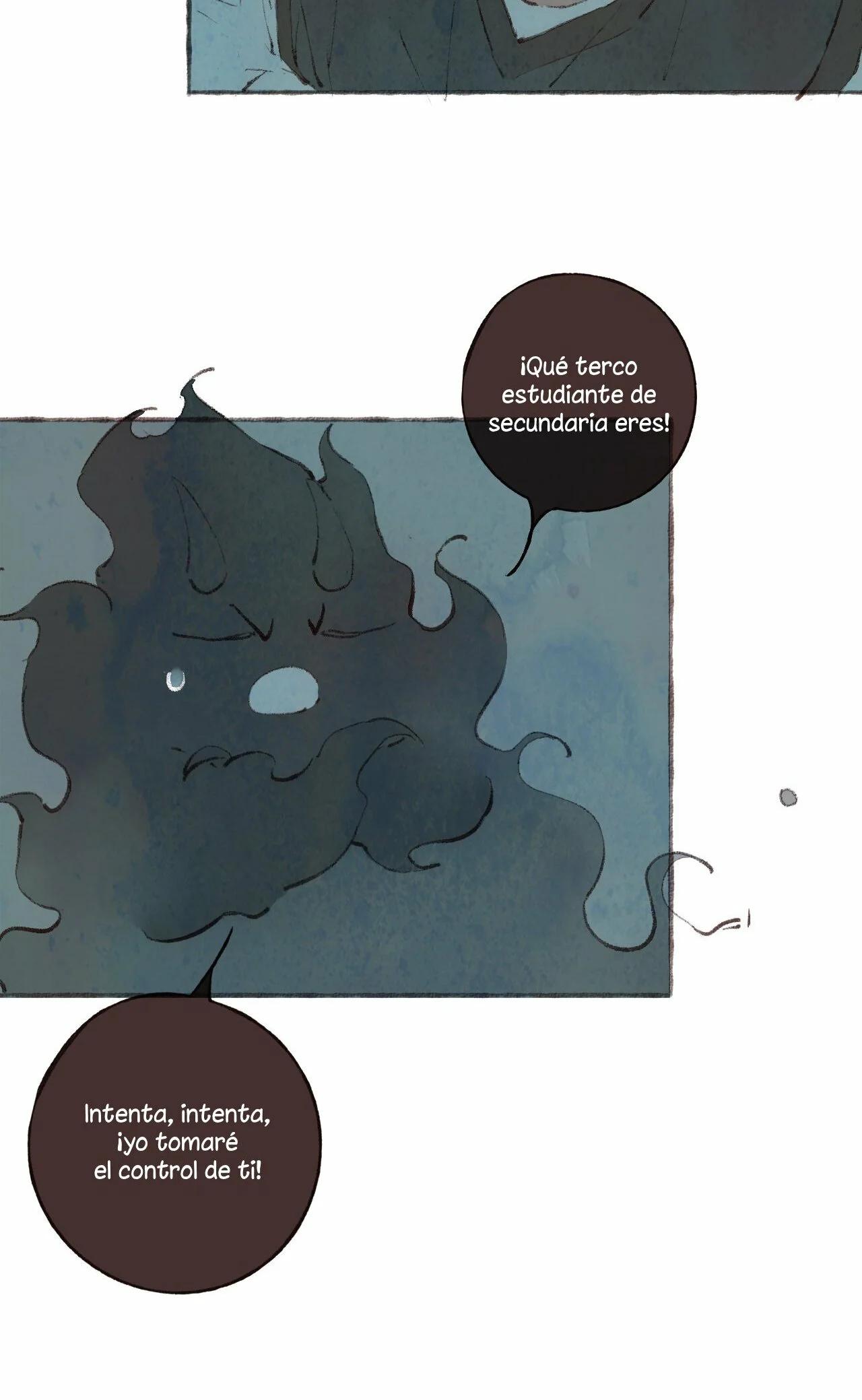 El excelente estudiante sellador de espíritus - Capítulo 43 manhwa
