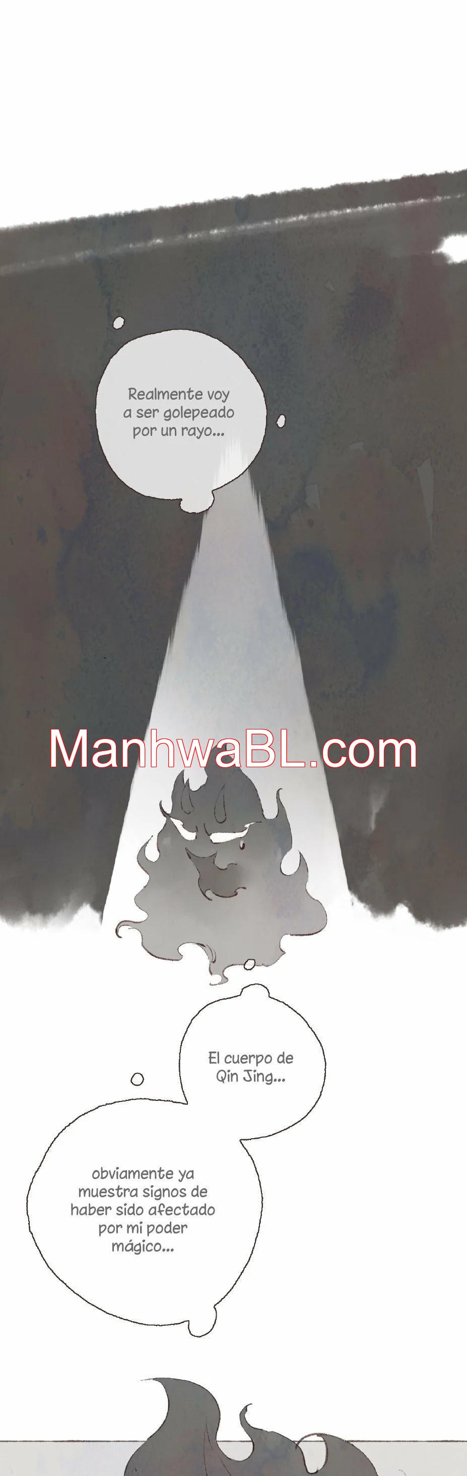 El excelente estudiante sellador de espíritus - Capítulo 43 manhwa