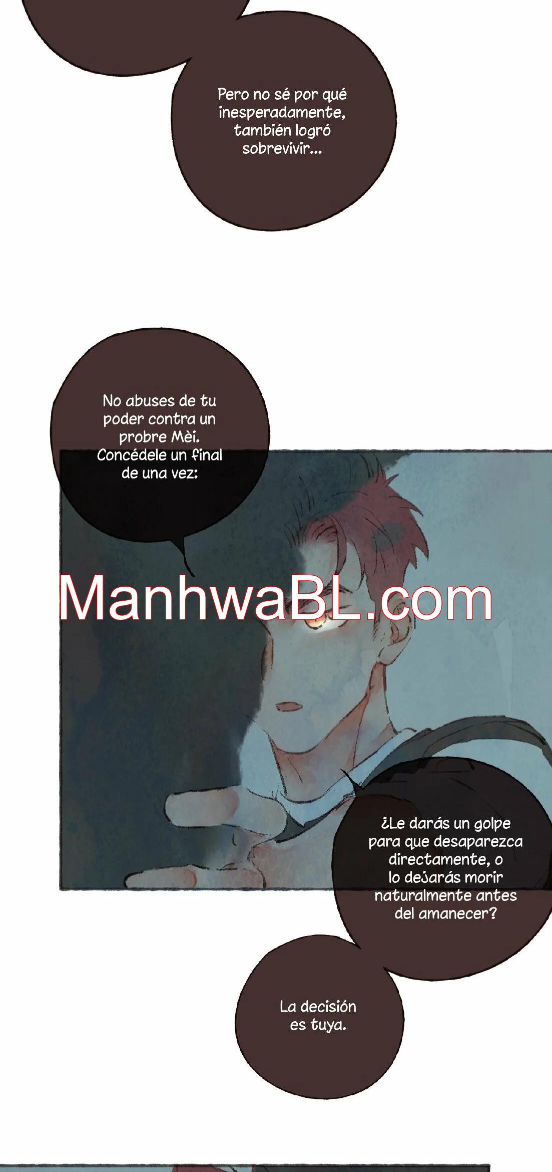 El excelente estudiante sellador de espíritus - Capítulo 43 manhwa