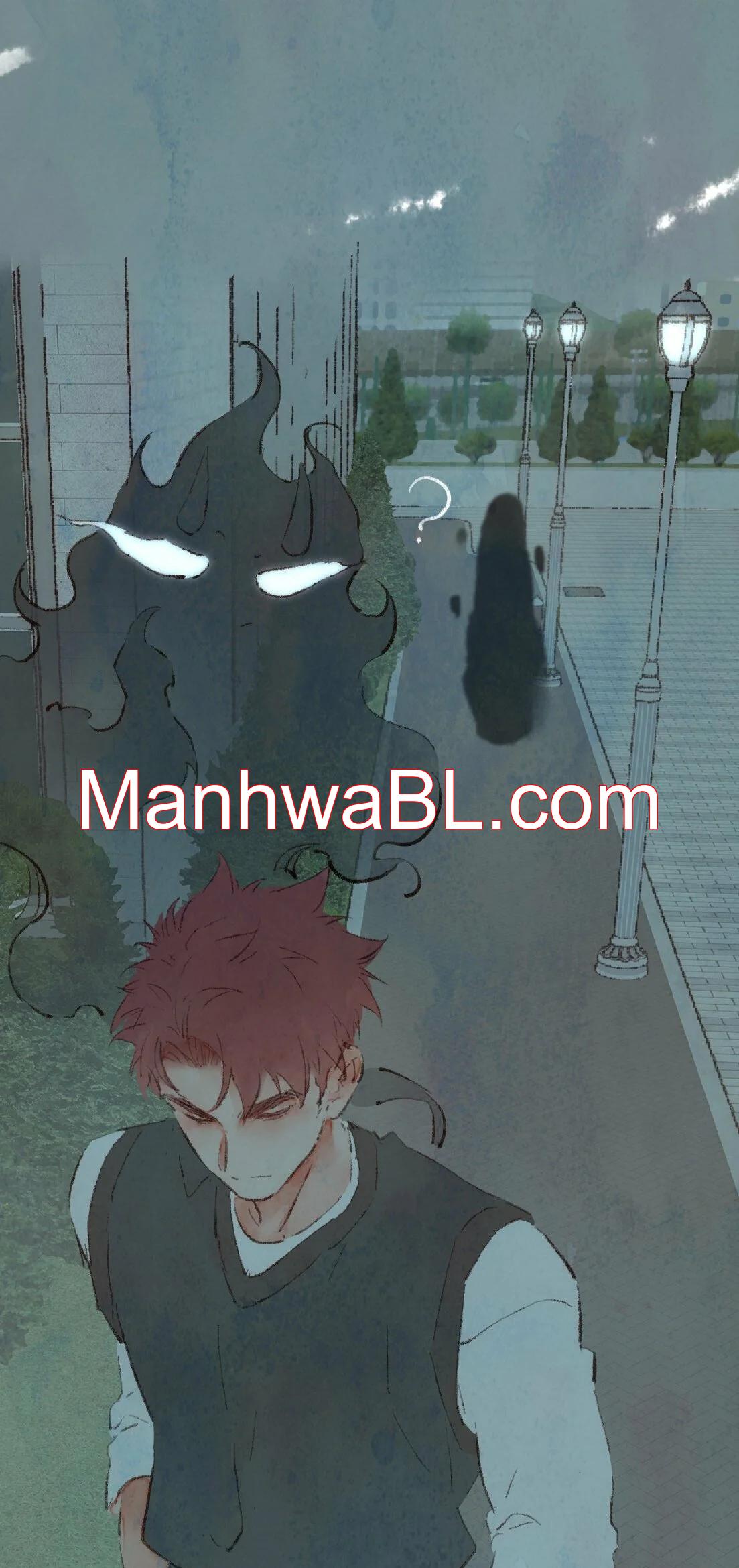 El excelente estudiante sellador de espíritus - Capítulo 43 manhwa