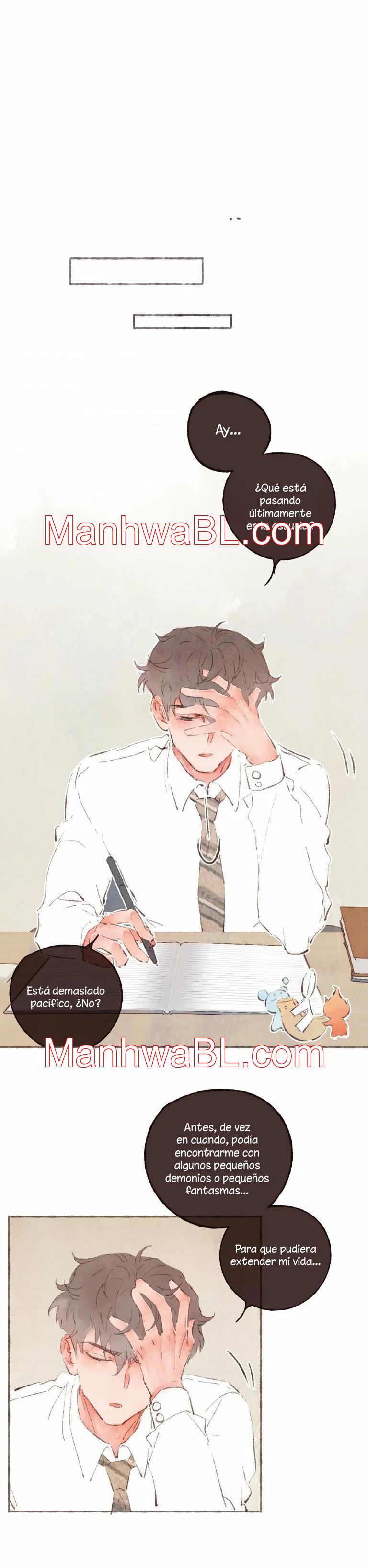 El excelente estudiante sellador de espíritus - Capítulo 43 manhwa