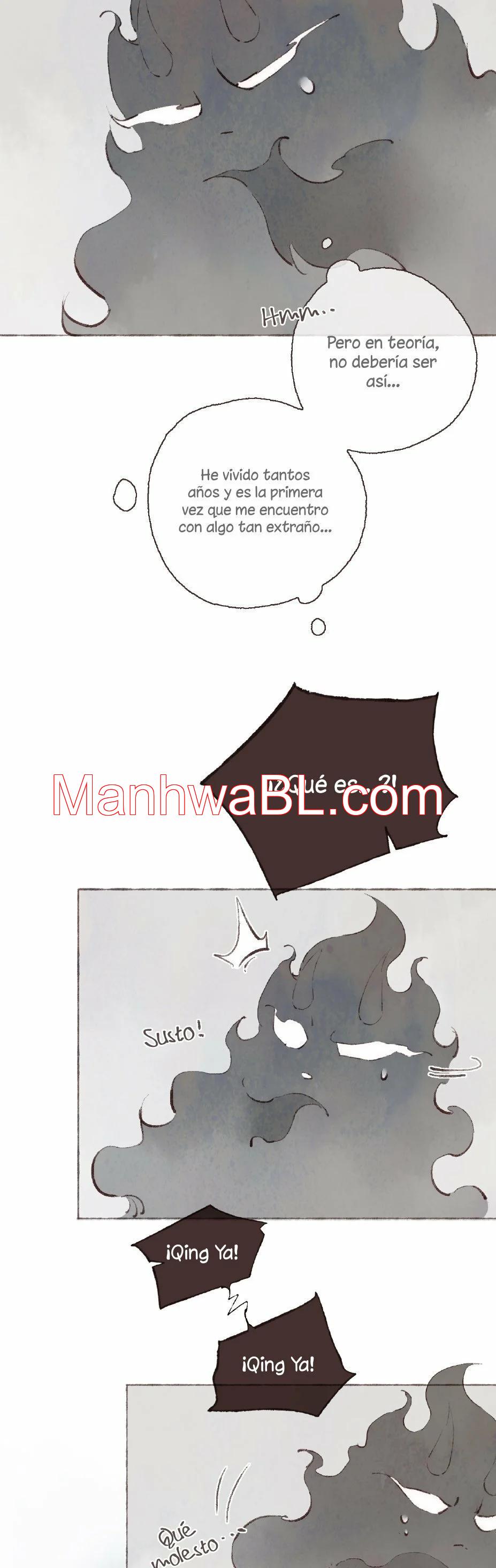El excelente estudiante sellador de espíritus - Capítulo 43 manhwa