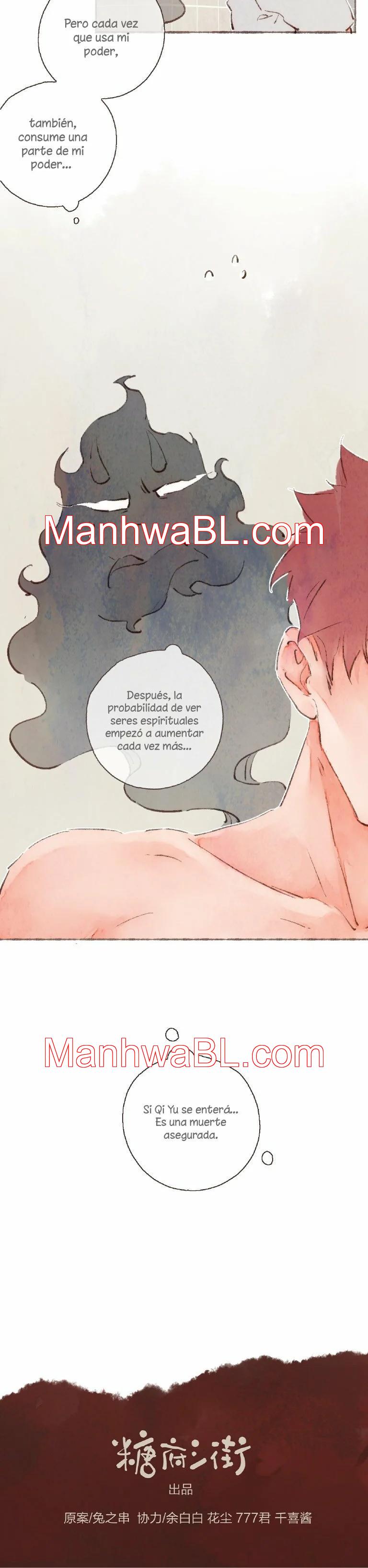 El excelente estudiante sellador de espíritus - Capítulo 43 manhwa