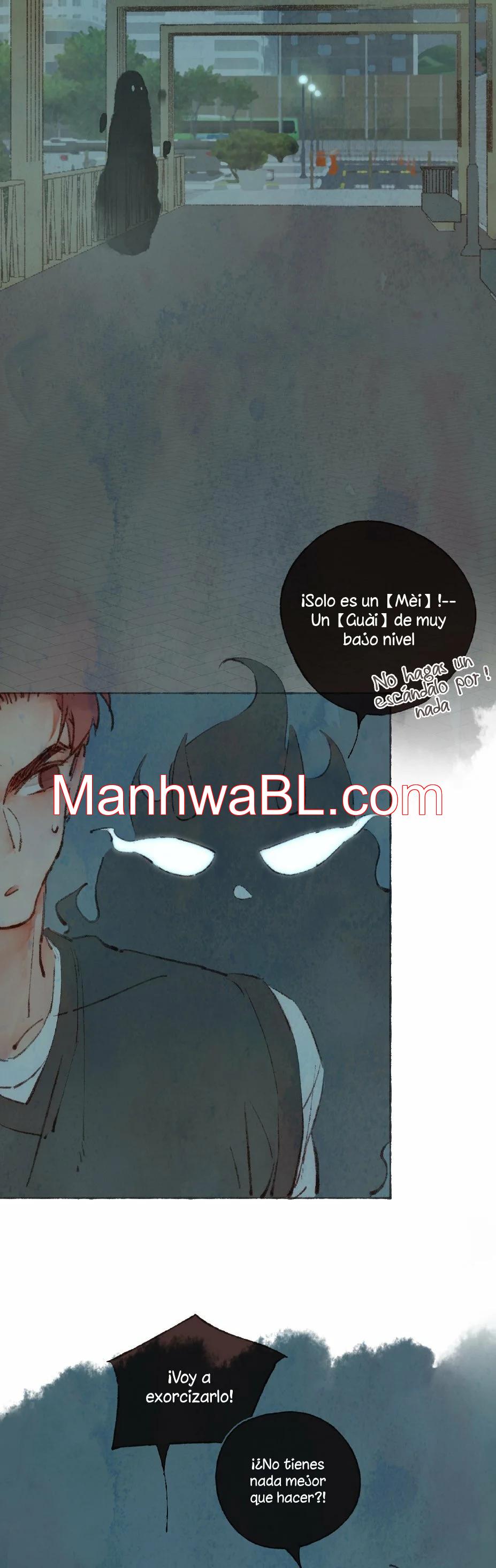 El excelente estudiante sellador de espíritus - Capítulo 43 manhwa