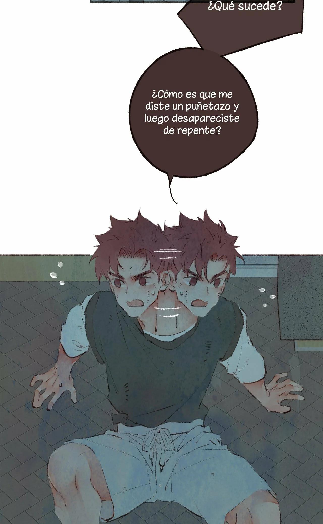 El excelente estudiante sellador de espíritus - Capítulo 43 manhwa