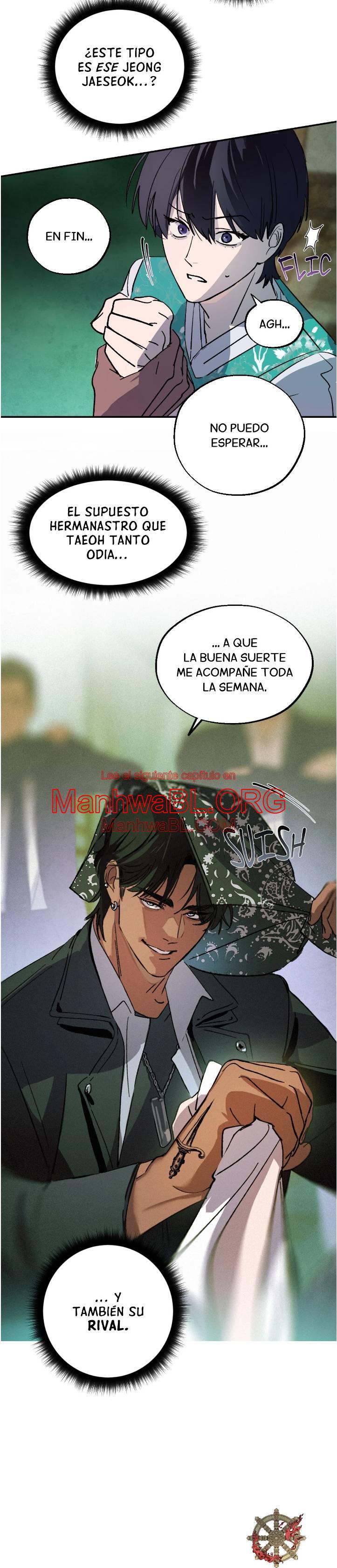 El hilo nunca se quemó - Capítulo 11 3 manhwa