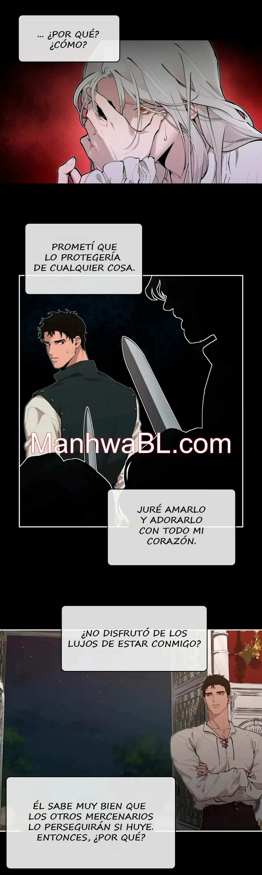 El Juguete del Gran Duque - Capítulo 39 manhwa