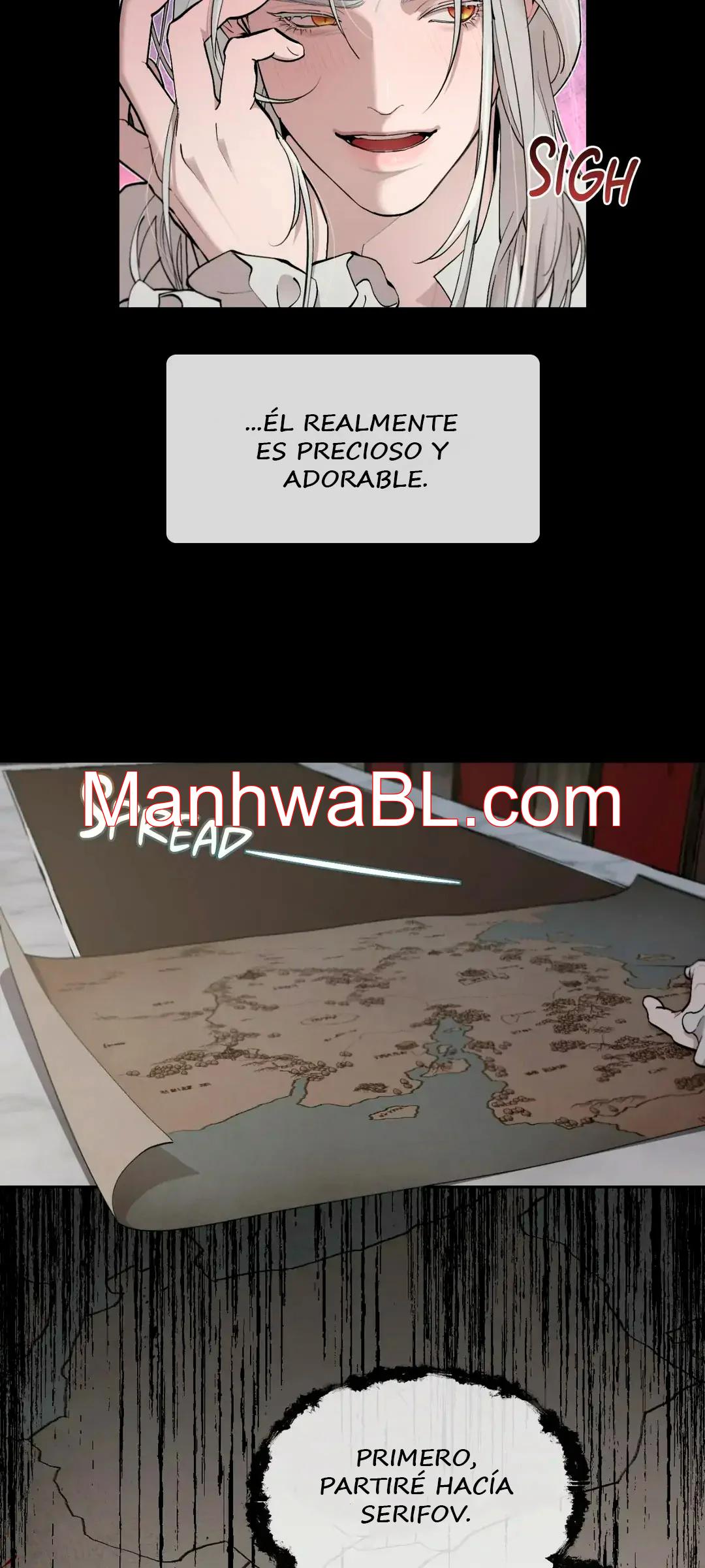 El Juguete del Gran Duque - Capítulo 39 manhwa