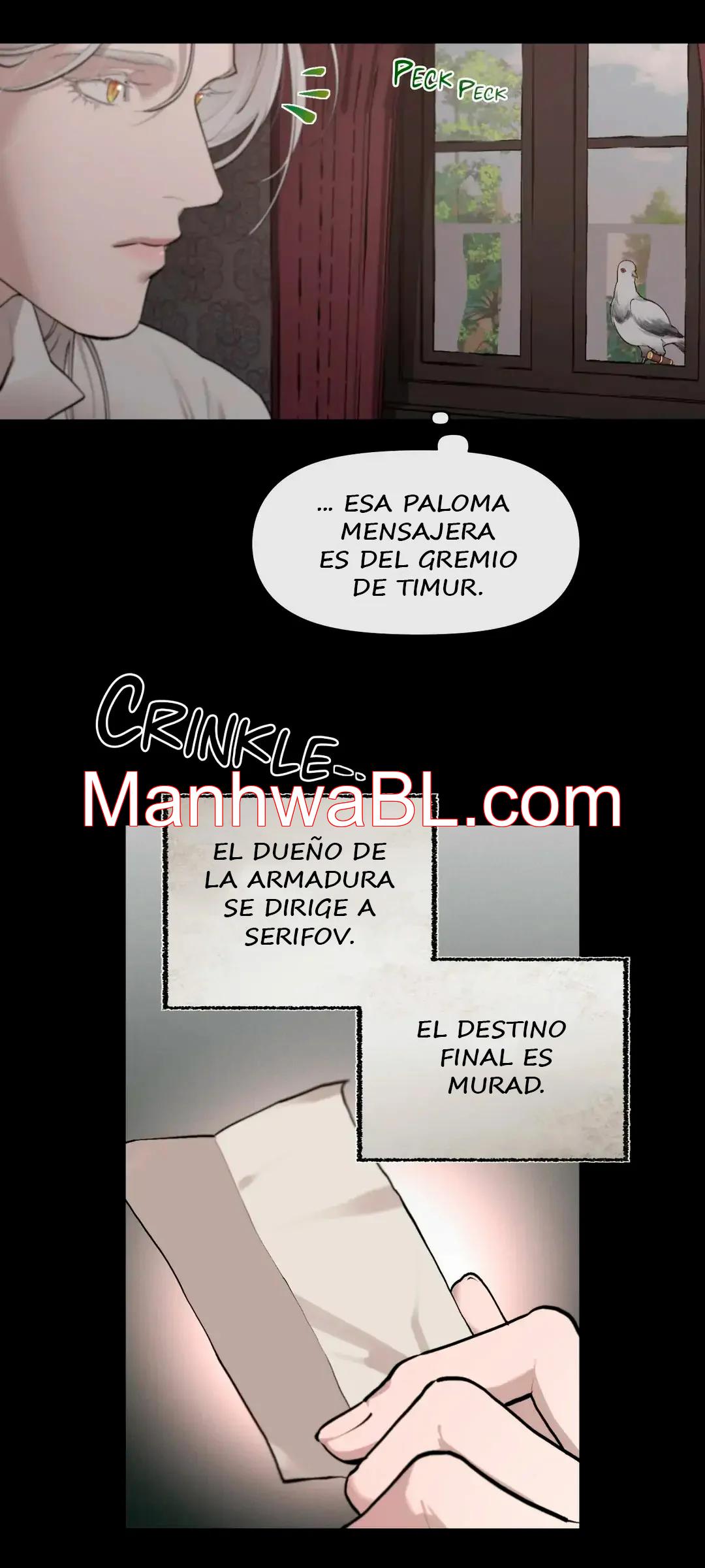 El Juguete del Gran Duque - Capítulo 39 manhwa