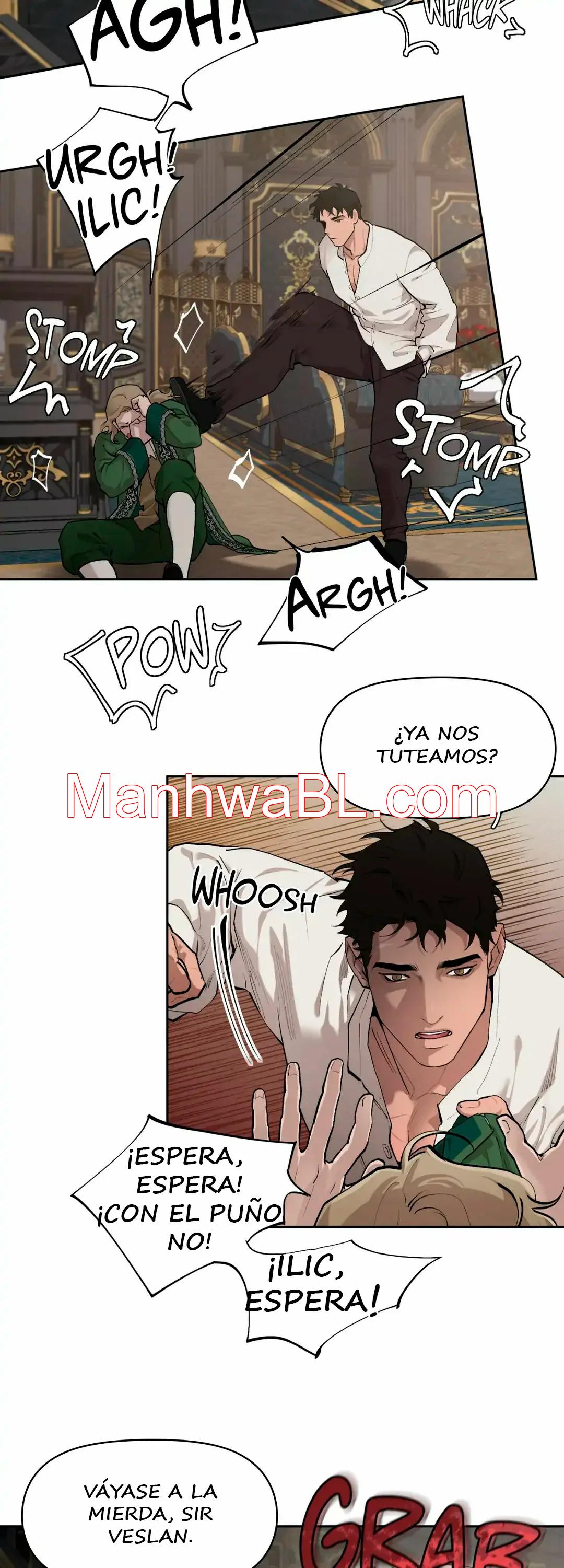 El Juguete del Gran Duque - Capítulo 39 manhwa